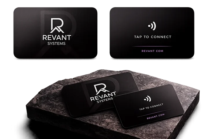 Revant Link orijinal kart ve mobil profil görseli